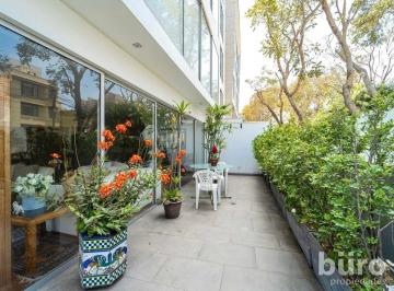 Amplio Departamento en Venta con Terraza 3 Dormitorios en San Isidro