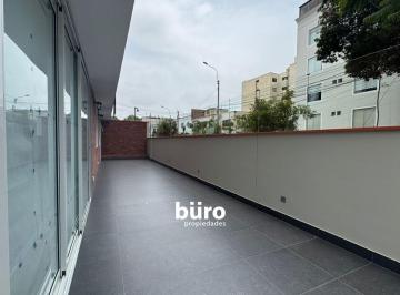 Moderno Departamento 1 Dormitorio con Terraza en Venta San Isidro