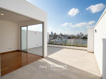 Penthouse en Zona Exclusiva de San Isidro, a Pocas Cuadras de Av Dasso y del Óvalo Gutiérrez