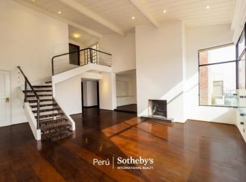 Triplex Penthouse en Basadre, San Isidro
