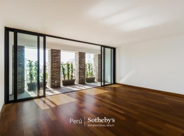 En Venta | Elegante Departamento de Estreno en San Isidro – 188 m² | a Pasos del Parque El Olivar