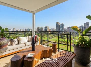 Flat Ubicado en Una de Las Direcciones Más Exclusivas de San Isidro, Frente Al Golf —av. Pezet