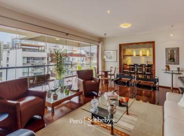 Se Vende Amplio Departamento Ubicado en Excelente Zona de San Isidro