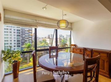 Espacioso Departamento en El Prestigioso Distrito de San Isidro