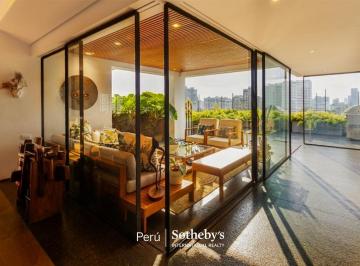 Espectacular Penthouse Duplex en San Isidro