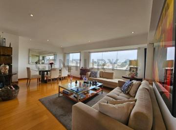 Venta Penthouse Duplex: Jacuzzi, Sauna, 2 Cocheras y Depósito en San Isidro