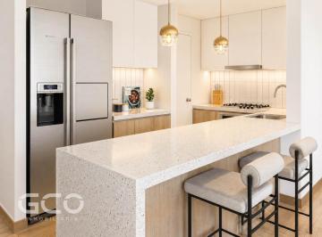 Departamento de 91, 3 m² y 3 Dorm. en San Isidro