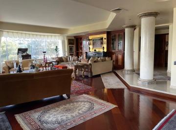 Exclusivo Departamento - 3 Dormitorios - 3 Cocheras - Calle Santo Toribio - San Isidro