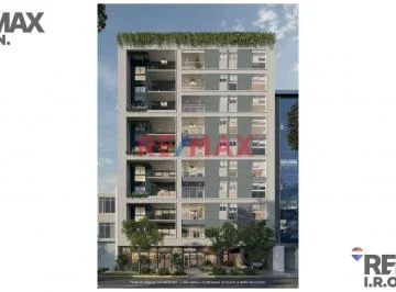 Departamento de Estreno | 100 m² en Miraflores