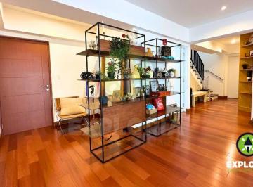 Venta de Exclusivo Dúplex con Terraza en San Isidro