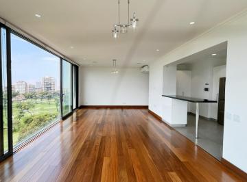 Departamento de Lujo Frente Al Golf de San Isidro – 200 m² Vista Panorámica