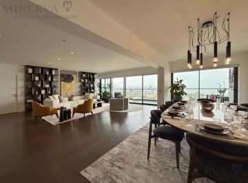 Departamento en venta en San Isidro - 302 m², 4 dormitorios