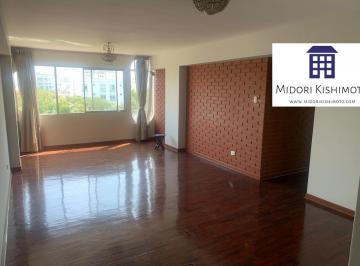 Departamento en venta en San Isidro - 108 m², 3 dormitorios