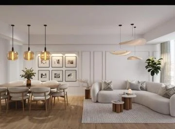 Exclusivo Departamento en San Isidro