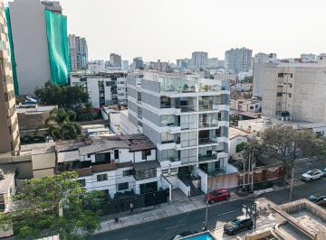 Flat Residencial en Venta | San Isidro — 143 m² · Ascensor Directo · a Media Cuadra de Av. Jorge Bas