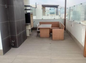 Impecable Dpto. Duplex en Venta con Vista Al Mar en San Isidro