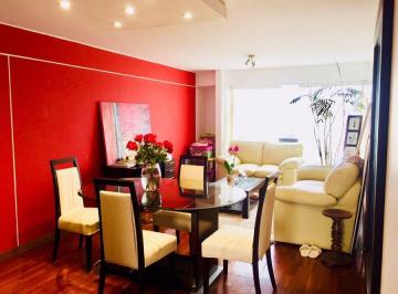 Departamento en venta en San Isidro - 100 m², 3 dormitorios