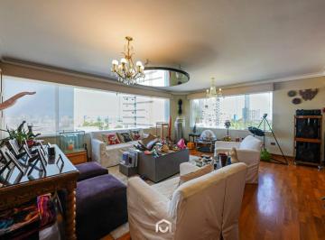 Departamento en venta en San Isidro - 170 m², 3 dormitorios