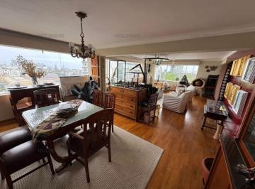 Departamento en venta en San Isidro - 170 m², 3 dormitorios