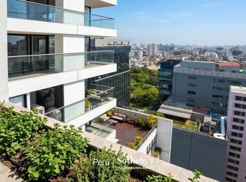 Moderno Dúplex de 2 Habitaciones en Rivera Navarrete, La Zona Financiera de San Isidro