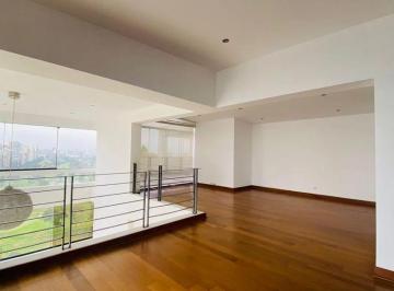 Bello Triplex 460 M²más 200 m² con Terraza Privada, con Vista Al Club de Golf