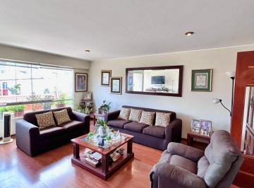 Flat 168 m² | 1 Cdra. de Parque | 3 Dormitorios | + Cuarto Servicio | 2 Cocheras | Corpac, San Isidro