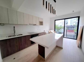 Vendo Dúplex 207 - Estreno - 2 Dorm, Area Común Piscina + Parrilla, en San Isidro