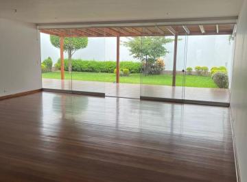 San Isidro Zona Premium, Departamento de Estreno, Primer Piso, 432 m², 3 Cocheras, No Paga Alcabala