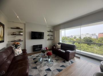 Venta de Departamento Exclusivo en San Isidro con Áreas Comunes y Excelente Ubicación