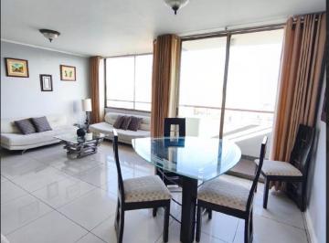 Dpto 130 m² con Vista Panorámica, 3 Dorm y Cochera en San Isidro