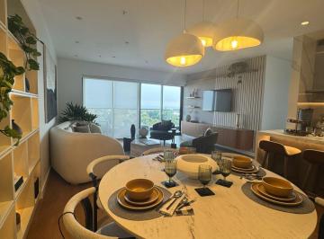 En Venta Lujoso Departamento de 3 Dorm. San Isidro – Esquina del Golf
