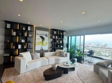 En Venta Lujoso Dpto de 4 Dorm. - San Isidro – Esquina del Golf