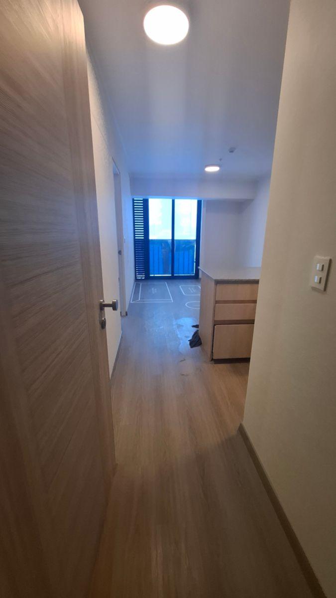 Vendo Departamento con Vista Externa a Paseo de La Republica San Isidro y 2 Habitaciones