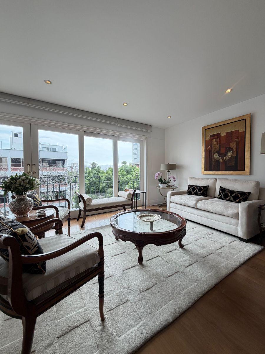 Departamento en venta en San Isidro - 207 m², 3 dormitorios