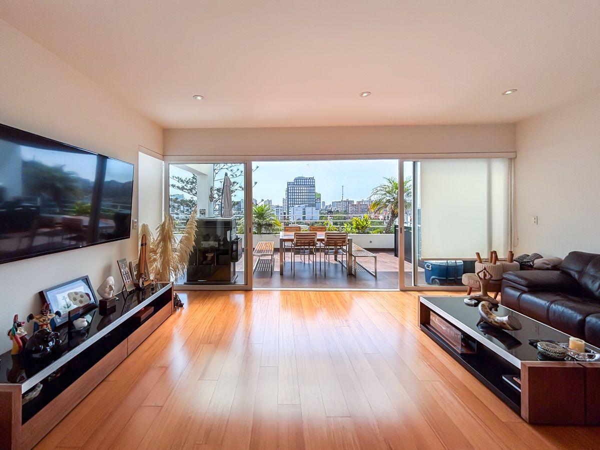 Se Vende Departamento en San Isidro