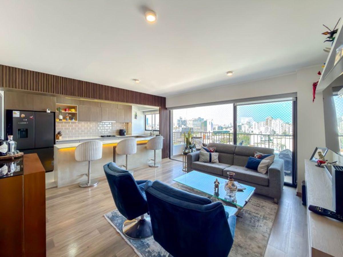 Venta Departamento San Isidro 3 Dormitorios