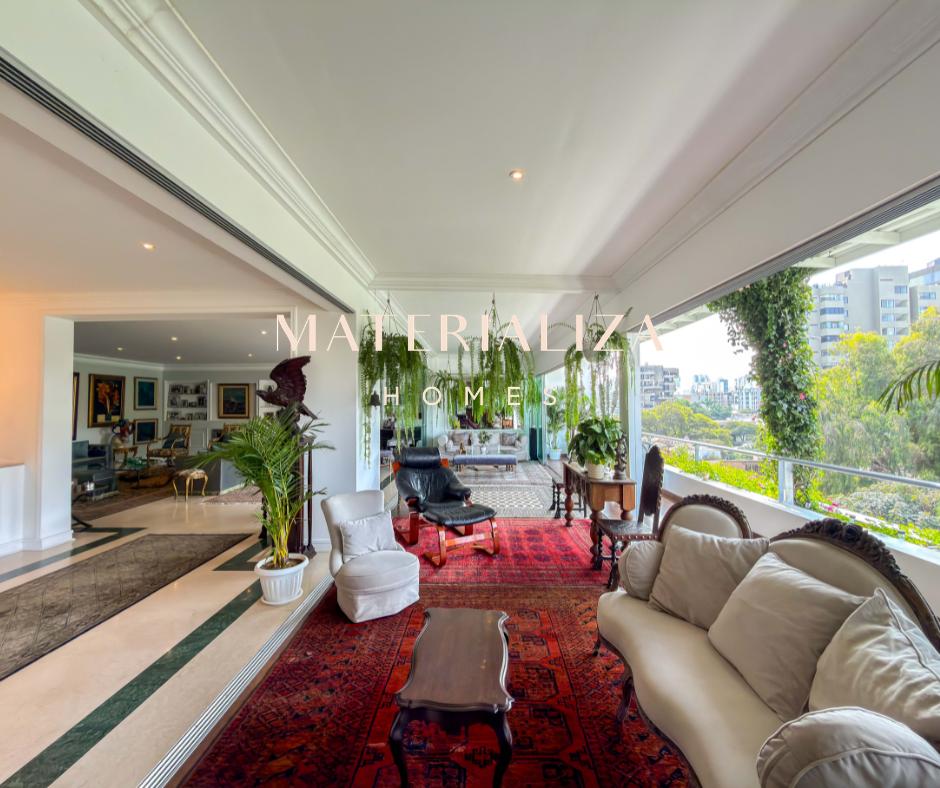 Se Vende Departamento en San Isidro