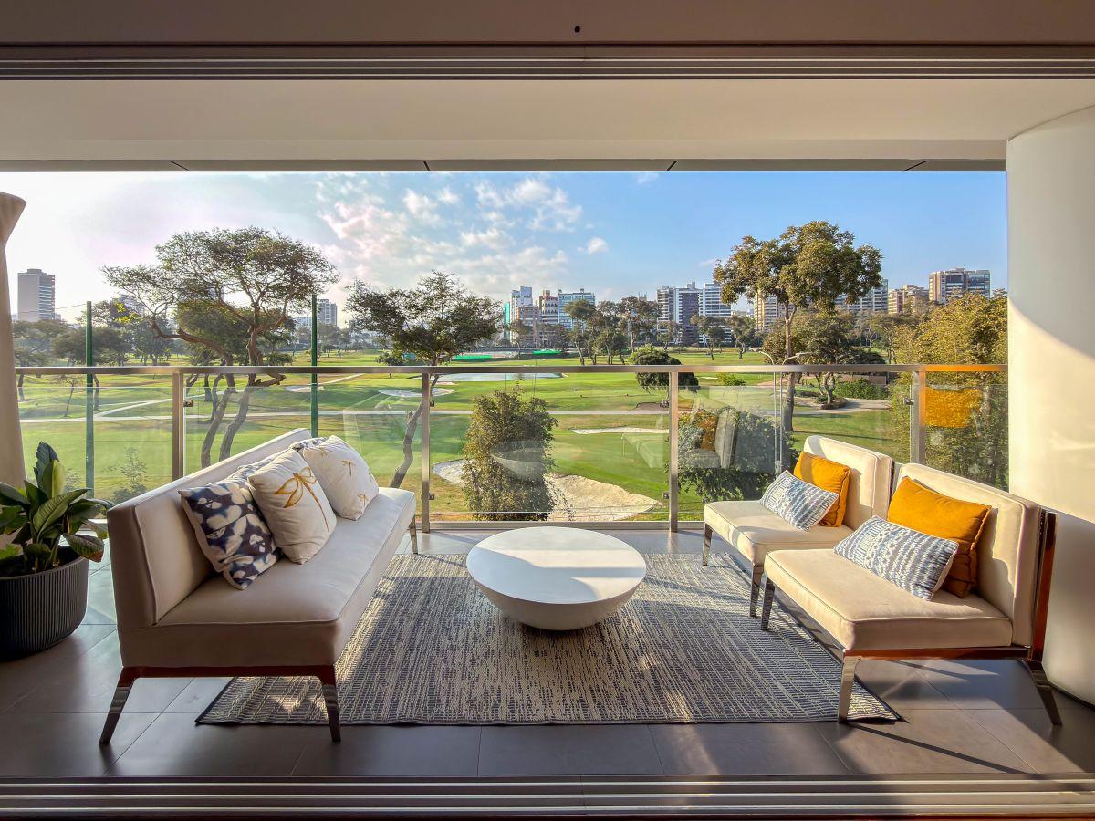 Departamento en venta en San Isidro - 560 m², 4 dormitorios
