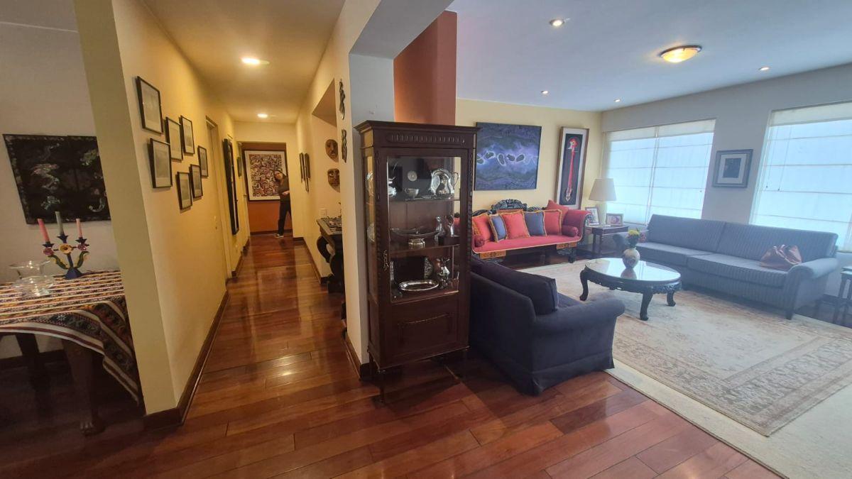 Amplio Dpto. *196 M²* - Conquistadores, Cerca a Ovalo Gutierrez, San Isidro
