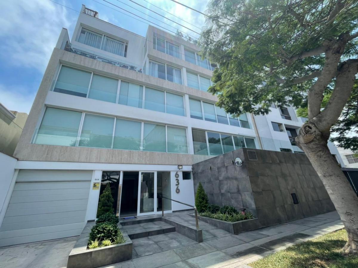 Venta Moderno Dpto. San Isidro. Zona Valle Riestra