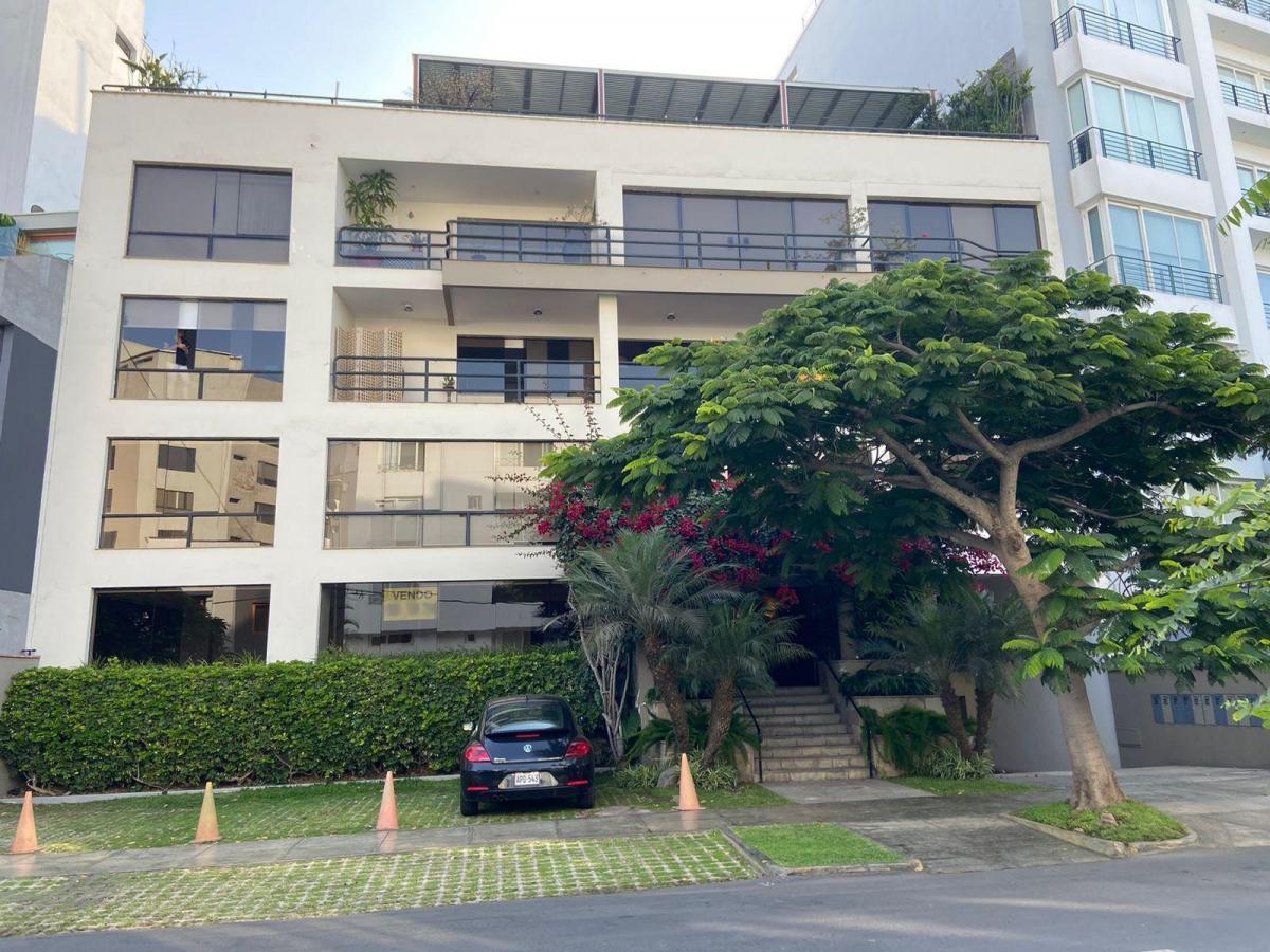 Departamento en venta en San Isidro - 194 m², 3 dormitorios