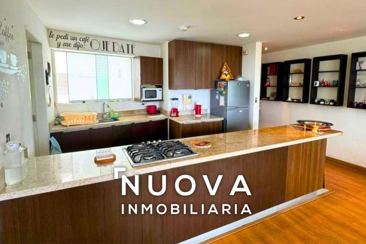 Departamento en venta en San Isidro - 97 m², 2 dormitorios