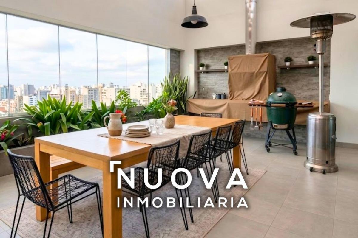 Venta de Departamento Duplex Basadre, San Isidro