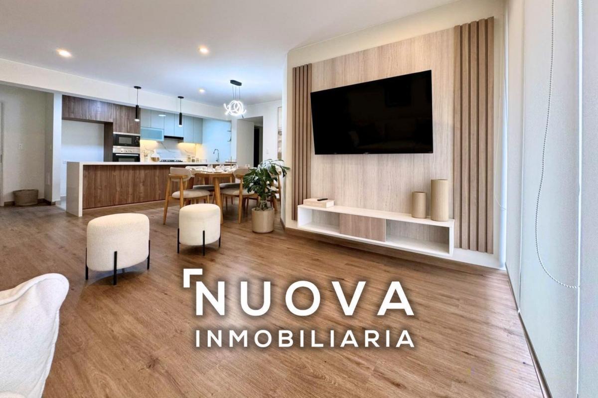 Venta de Departamento de Estreno San Isidro