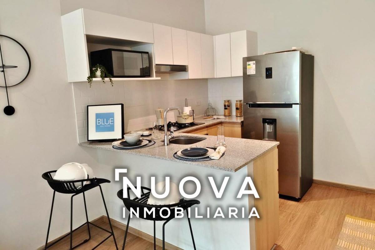 Departamento en venta en San Isidro - 58 m², 2 dormitorios