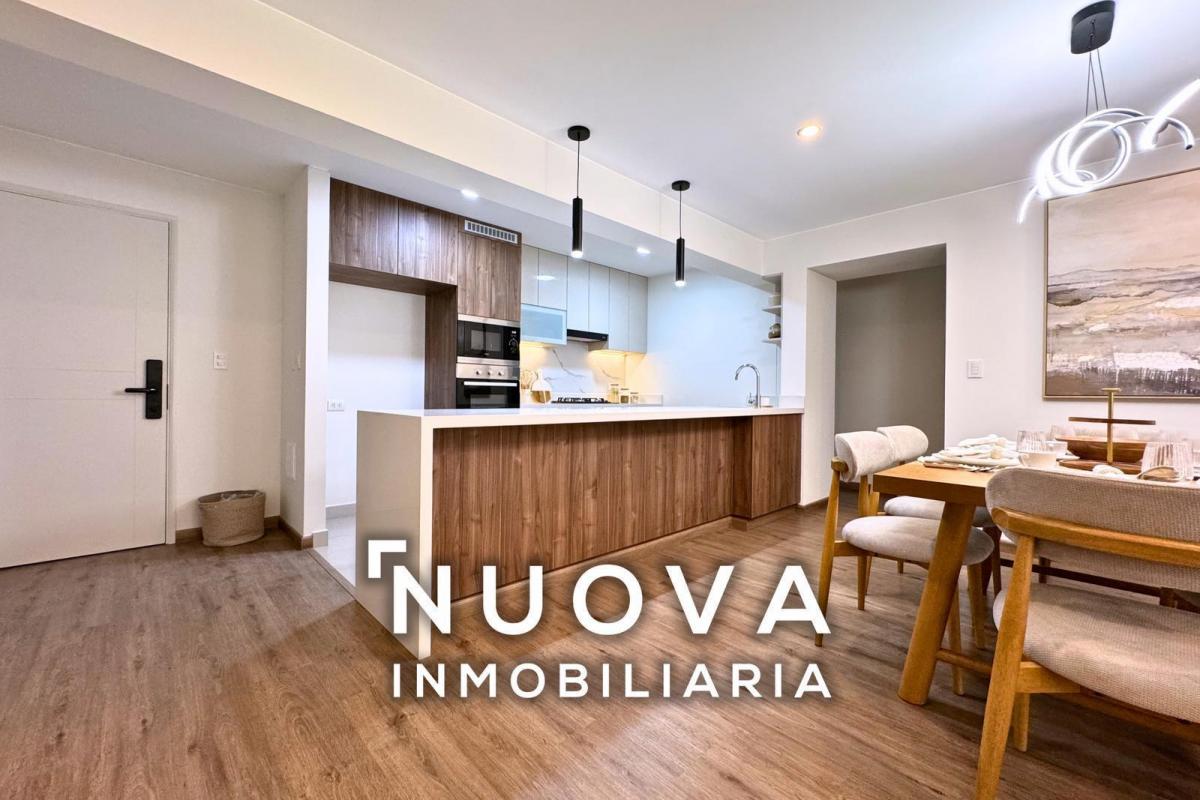 Venta de Exclusivo Departamento de Estreno en San Isidro | 137 m² | No Paga Alcabala