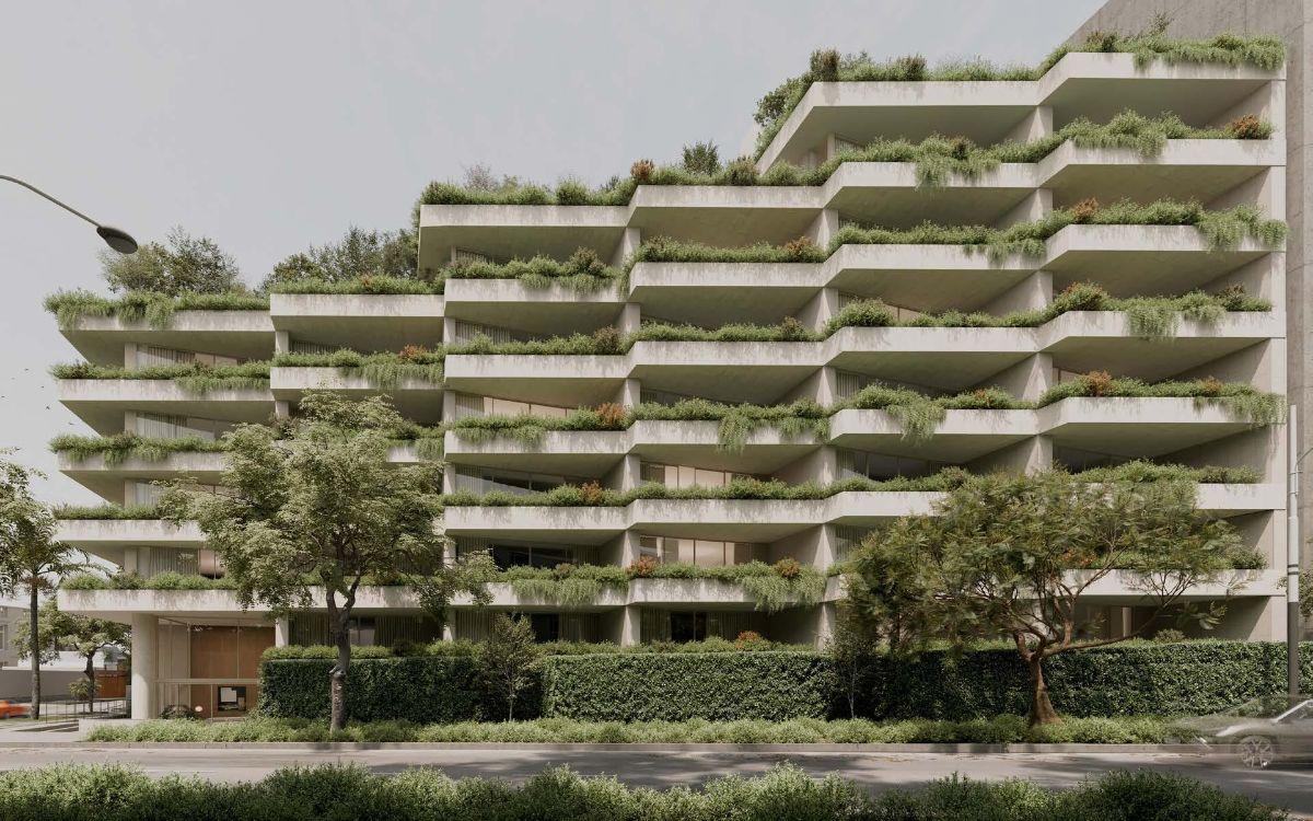 Proyecto Exclusivo en Esquina – San Isidro
