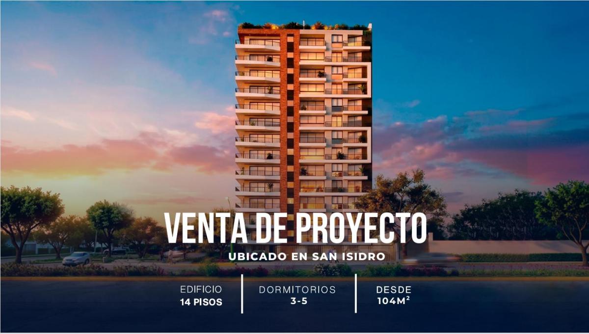 Exclusivo Proyecto Boutique en El Corazón de San Isidro
