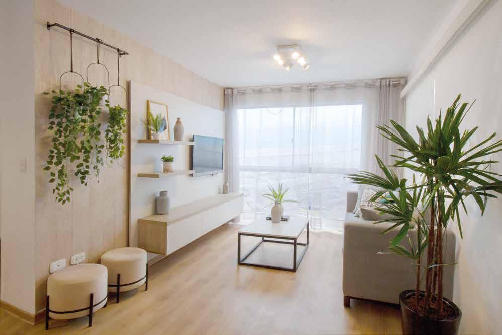 Vendo Departamentos de 1, 2 y 3 Dormitorios en San Isidro