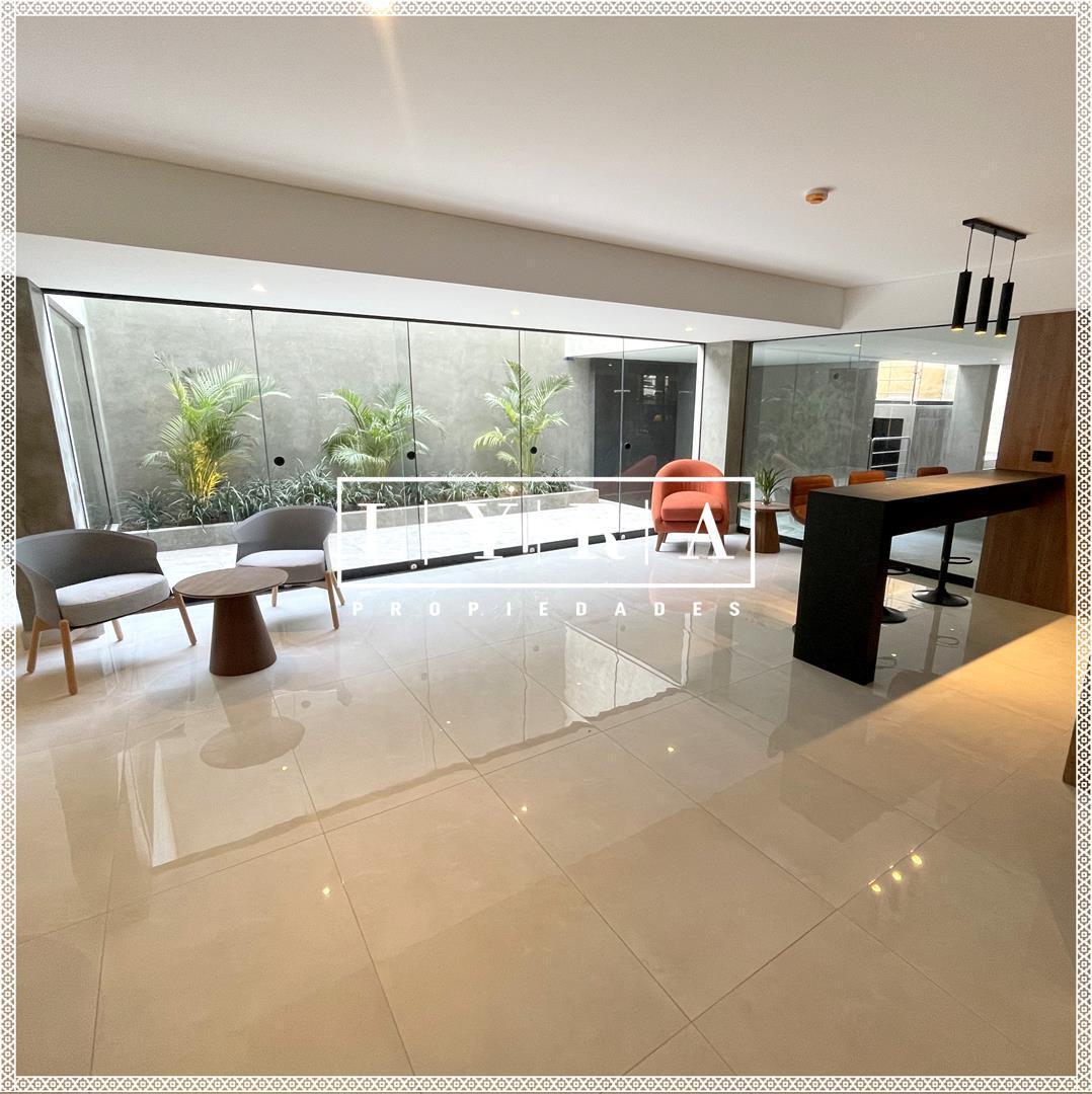 Vendo Departamento de Estreno de 2 Dormitorios en San Isidro